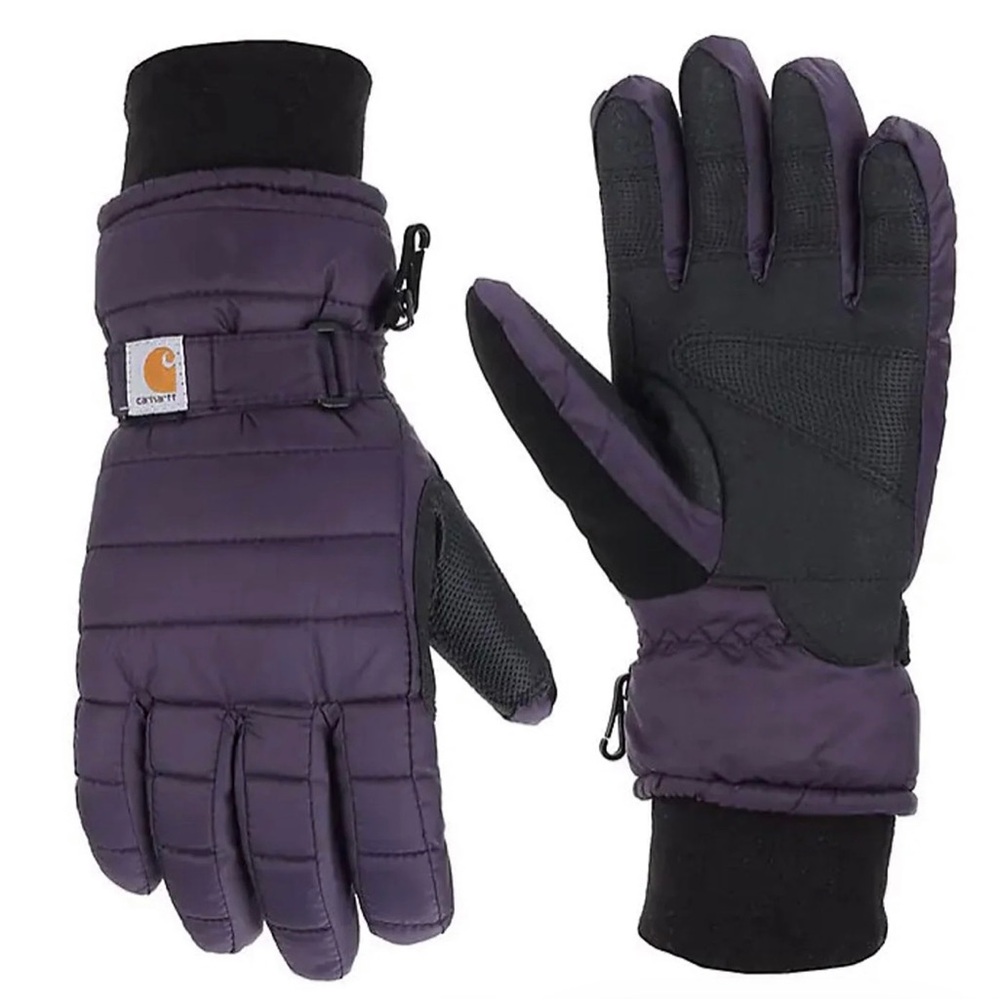 Carhartt Women’s Quilted Insulated Glove Nightshade